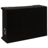 Cajón con Subwoofer 10 pulgadas 400 W Audiopipe APSB10BDF - Audioshop México lo mejor en Car Audio en México -  Audiopipe