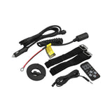 Bocinas Marinas Cuatrimoto Cerwin Vega UTV8LED 8 PLG RGB LED