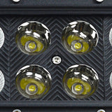 Barra LED 22 Pulgadas Pipedream NL-LBR22-BLK120 6500k 4x4 - Audioshop México lo mejor en Car Audio en México -  Nippon America