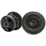 Subwoofer DB Drive WDX8G2R.2 8PLG 1500W Doble Bobina 2O - Audioshop México lo mejor en Car Audio en México -  DB Drive