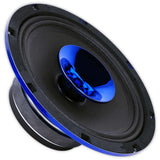 Bocina Medio Rango Audiopipe APMB-828GH-BLU 8 PLG 400W Azul - Audioshop México lo mejor en Car Audio en México -  Audiopipe