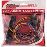 Socket para Relevador Pipeman's IS-1005SK 5 Cables 12V