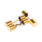 Fusibles DB Link AGU100 100 Amperios Chapado Oro - Audioshop México lo mejor en Car Audio en México -  DB Link