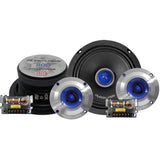 Set de Medios Audio Labs ADL-PRO65.2OS 800W 6.5 PLG
