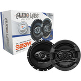 Bocinas Coaxiales Audio Labs ADL-SP65 600W 6.5 PLG 4 Ohms - Audioshop México lo mejor en Car Audio en México -  Audio Labs
