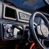 Estéreo Marino Wet Sounds WS-MC-1 Pandora Android iOS FM BT 4 Zonas