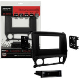 Frente Adaptador Metra 99-3014G 2DIN Chevrolet Silverado Sierra 14-UP - Audioshop México lo mejor en Car Audio en México -  Metra