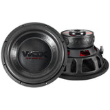 Subwoofer DB Drive WDX12G0.4 12 PLG 1200W Doble Bobina 4O - Audioshop México lo mejor en Car Audio en México -  DB Drive