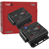 Convertidor Cerwin Vega IOEM24 4 Can 2 In 4 Out Line Output