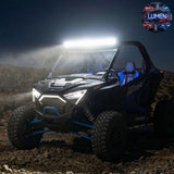 Barra LED 272 LEDs Lumen LM-42240 80W 41.5 PLG 6400LM - Audioshop México lo mejor en Car Audio en México -  Lumen