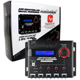 Procesador Señal Digital Audiopipe ADSPCLEANAPP Con App Movil - Audioshop México lo mejor en Car Audio en México -  Audiopipe