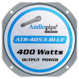 Tweeter Bala Audiopipe ATR-4053-BLUE 4 PLG 400W - Audioshop México lo mejor en Car Audio en México -  Audipipe