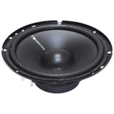 Set de Medios Nakamichi NSE-CS1618 200W 6.5 PLG - Audioshop México lo mejor en Car Audio en México -  Nakamichi