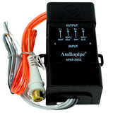 Adaptador De Línea Hi Low Audiopipe Apnr-2002 - Audioshop México lo mejor en Car Audio en México -  Audiopipe