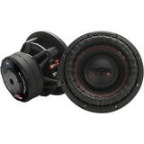 Subwoofer DB Drive WDX10G2R.2 10 PLG 2200W Doble Bobina 2O