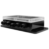 Controlador LED RGB V2 Wet Sounds WS-4Z-RGB-BB 4 zonas - Audioshop México lo mejor en Car Audio en México -  Wet Sounds