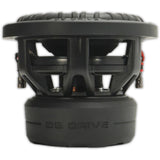 Subwoofer DB Drive WDX6.5G2R.4 6.5 PLG 1500W Doble Bobina 4O - Audioshop México lo mejor en Car Audio en México -  DB Drive