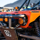 Par Faros Rigid D-series Spot Ambar Pro Utv Jeep 4x4 Offroad - Audioshop México lo mejor en Car Audio en México -  RIGID