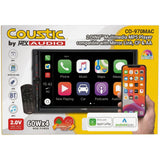 Autoestéreo Coustic CO-970MAC con Pantalla Táctil de 7 PLG