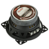 Bocinas coaxiales Audiopipe CSL-1402R de 4 PLG 100W - Audioshop México lo mejor en Car Audio en México -  Audipipe