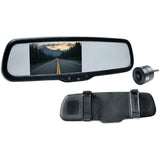 Espejo Retrovisor con Cámara Extreme EX-RTCAMDVR2