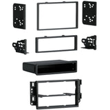 Frente Adapatador Metra 99-3306 para Chevrolet y Pontiac 2005-11 - Audioshop México lo mejor en Car Audio en México -  Metra