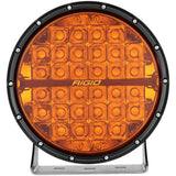 Luz LED Rigid Industries 36522 9 PLG Spot Amber Pro