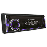 Estéreo 1 DIN Audio Labs ADL-530BT con APP, USB y Bluetooth Control Remoto Iluminación RGB Android i - Audioshop México lo mejor en Car Audio en México -  Audio Labs