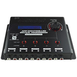 Procesador Señal Digital Audiopipe ADSPCLEANAPP Con App Movil - Audioshop México lo mejor en Car Audio en México -  Audiopipe