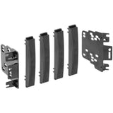 Frente Adaptador Metra 95-6511 2DIN Chrysler Multi-Kit 2007-20 - Audioshop México lo mejor en Car Audio en México -  METRA