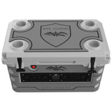 Protector Solo Superior para Hielera Marina Wet Sounds SHIVR 55 GS TOP KIT GRY OVER BLK - Audioshop México lo mejor en Car Audio en México -  Wet Sounds