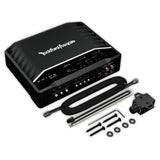 Amplificador Monoblock Rockford Fosgate R2-500X1 500 Watts Clase D - Audioshop México lo mejor en Car Audio en México -  Rockford Fosgate