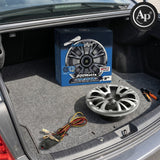 Medio Rango Audiopipe APMP-843CHF 8 PLG 300W