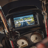 Estéreo con Pantalla Rockford Fosgate PMX-HD14 Harley-Davidson - Audioshop México lo mejor en Car Audio en México -  Rockford Fosgate