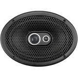 Bocinas Coaxiales Treo STUDIO69 800 Watts 6x9 Pulgadas 4 Ohms 3 Vías