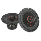 Bocinas Coaxiales Cerwin Vega H7653 6.5 PLG 340W