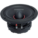 Bocina Medio Rango 6.5 PLG MONSTER SMA651 1000W 8 Ohms Openshow - Audioshop México lo mejor en Car Audio en México -  MONSTER
