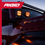Faros LED Rigid 36402 360 Series PRO 4 PLG Spot RGBW