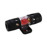 Amplificador Mini 4 Canales Audiopipe APMOX-165.4 165W Clase D