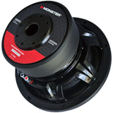 Subwoofer 12 PLG MONSTER SWE121 3400W 4 Ohms Doble Bobina