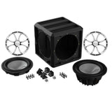 Caja de Subwoofer Marino Wet Sounds REVO 12 PSE XSW-SS 1000W 15.5 PLG - Audioshop México lo mejor en Car Audio en México -  Wet Sounds