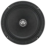 Set de Medios DB Drive PRO6K 500W Máx 6.5 PLG - Audioshop México lo mejor en Car Audio en México -  DB Drive