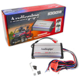 Amplificador Marino 2 Canales Audiopipe APTV1000.2 1000W - Audioshop México lo mejor en Car Audio en México -  Audiopipe