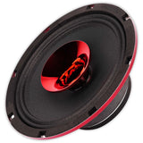 Bocina Medio Rango Audiopipe APMB-828GH-RED 8 PLG 400W Rojo - Audioshop México lo mejor en Car Audio en México -  Audiopipe