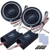 Set Tweeters 1 Pulgada Audiopipe APHE-T350 160 Watts sq - Audioshop México lo mejor en Car Audio en México -  Audiopipe