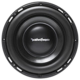 Subwoofer Plano Rockford Fosgate T1S2-10 1000 Watts 10 Pulgadas 2 Ohms - Audioshop México lo mejor en Car Audio en México -  Rockford Fosgate