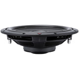 Subwoofer Plano Rockford Fosgate R2SD4-12 500 Watts 12 Pulgadas 4 Ohms 250 Watts RMS Doble Bobina