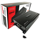 Mini Amplificador Full-Range Digital 4 Canales Treo NANOHD4 2400 Watts Clase D - Audioshop México lo mejor en Car Audio en México -  Treo