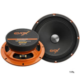 Medio Rango Delgado Evox EVX8SLIM 8 PLG 800W