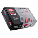 Kit De Instalación Ampli Treo 100% Cobre Calibre 4 Trkit4 - Audioshop México lo mejor en Car Audio en México -  Treo